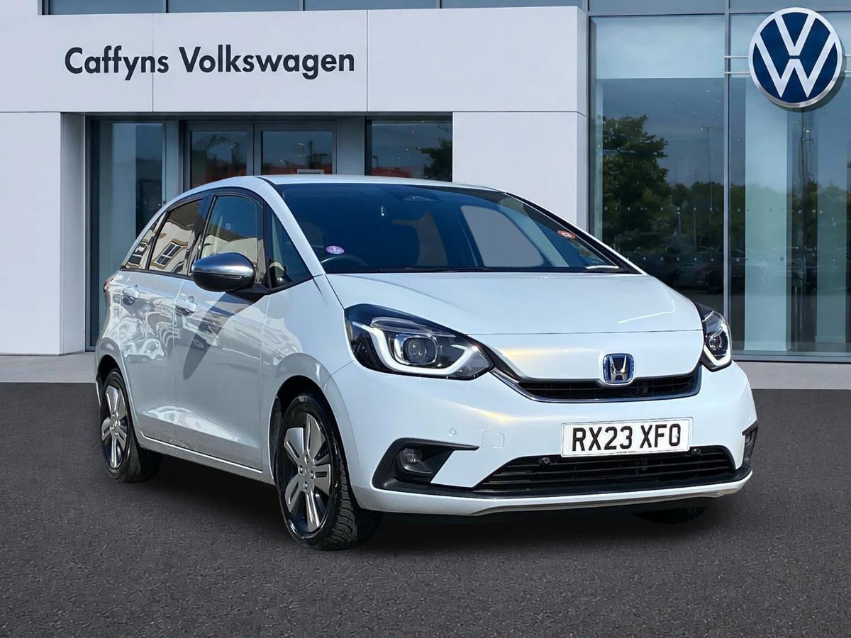 Main listing image - Honda Jazz