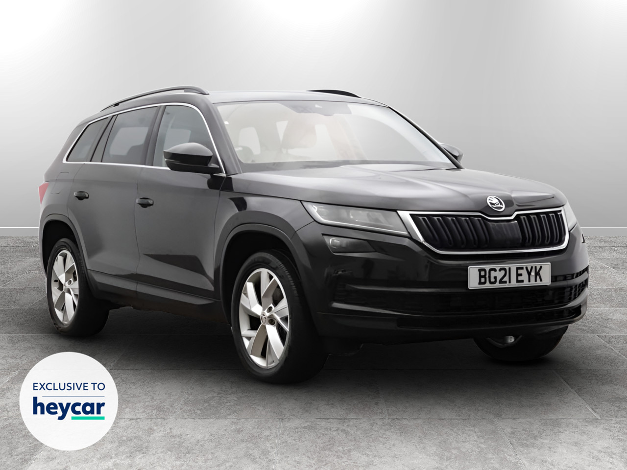 Main listing image - Skoda Kodiaq