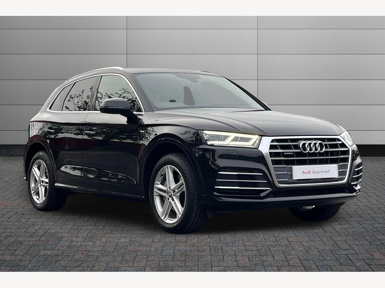 Main listing image - Audi Q5