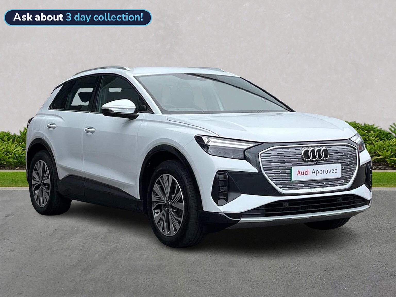 Main listing image - Audi Q4