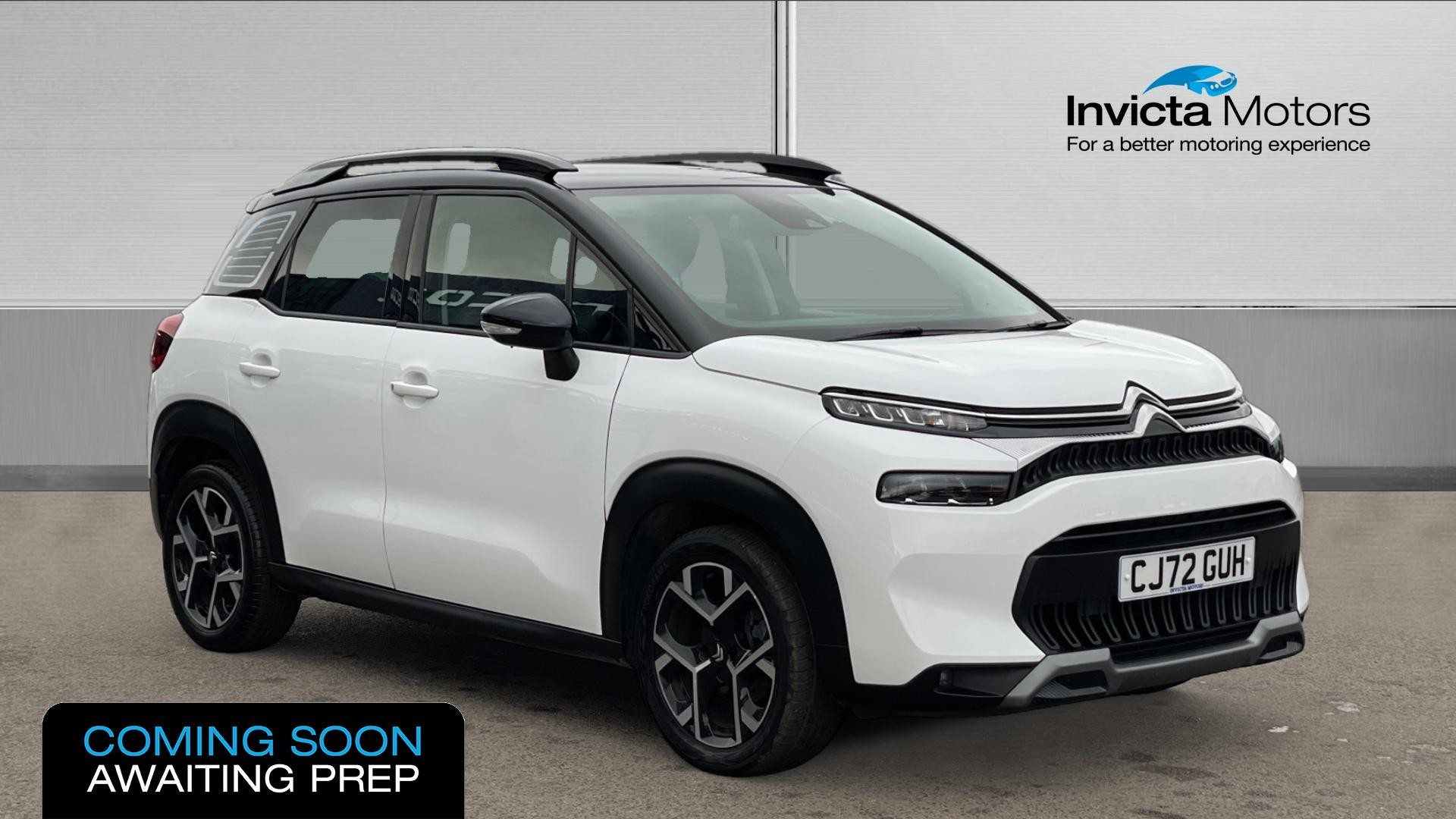 Main listing image - Citroen C3 Aircross