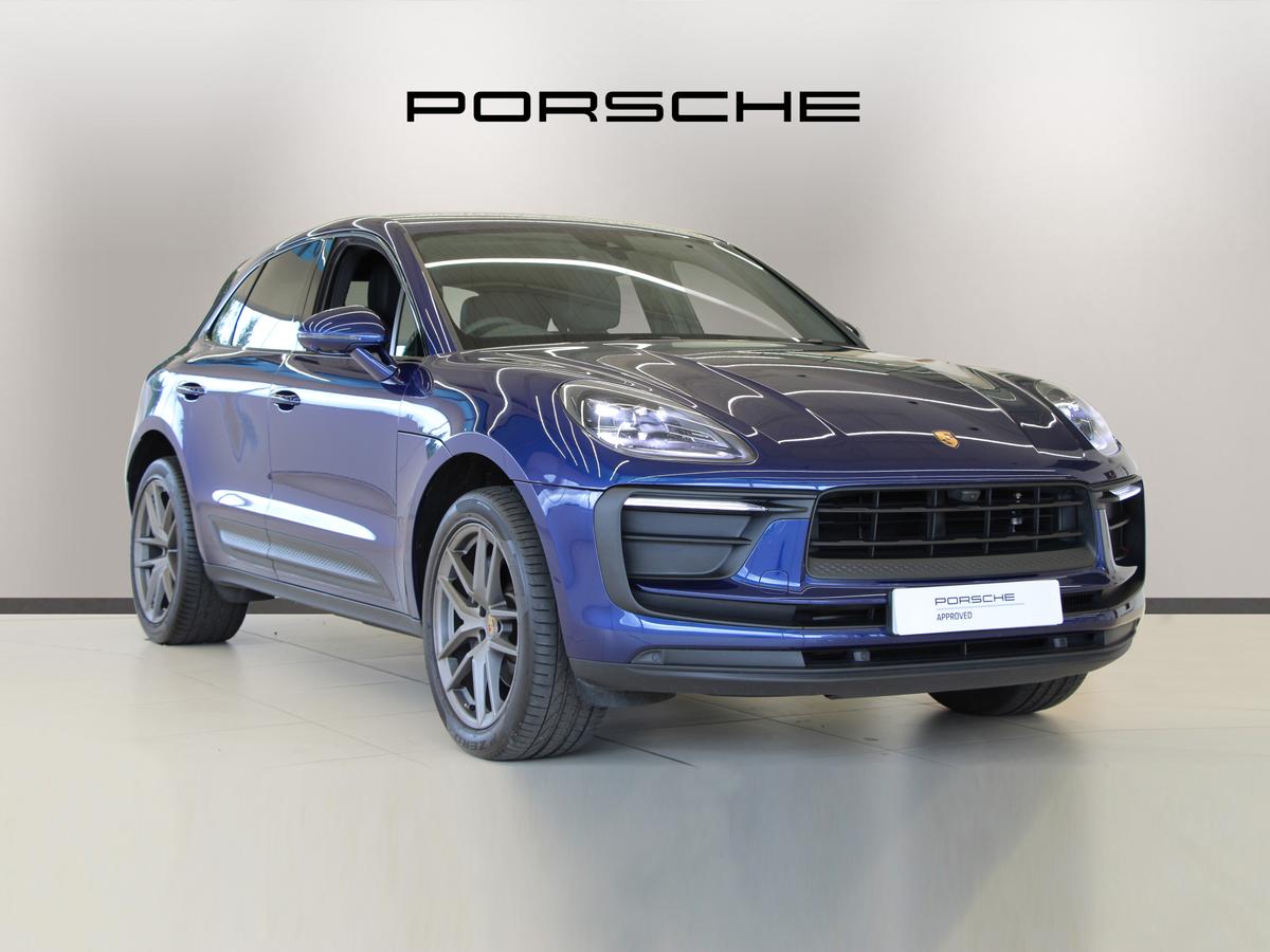 Main listing image - Porsche Macan