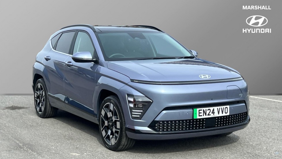 Main listing image - Hyundai Kona Electric