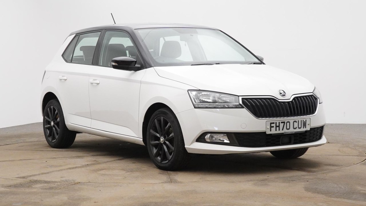 Main listing image - Skoda Fabia