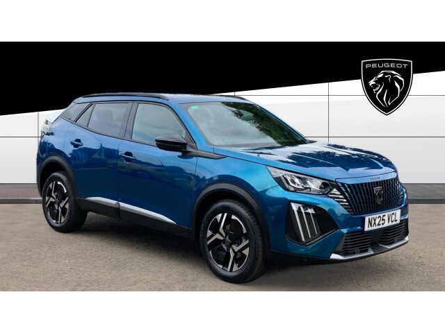 Main listing image - Peugeot 2008