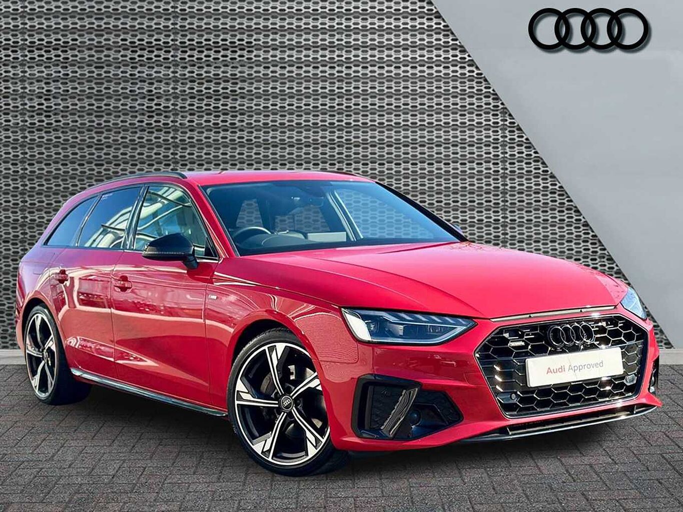 Main listing image - Audi A4 Avant