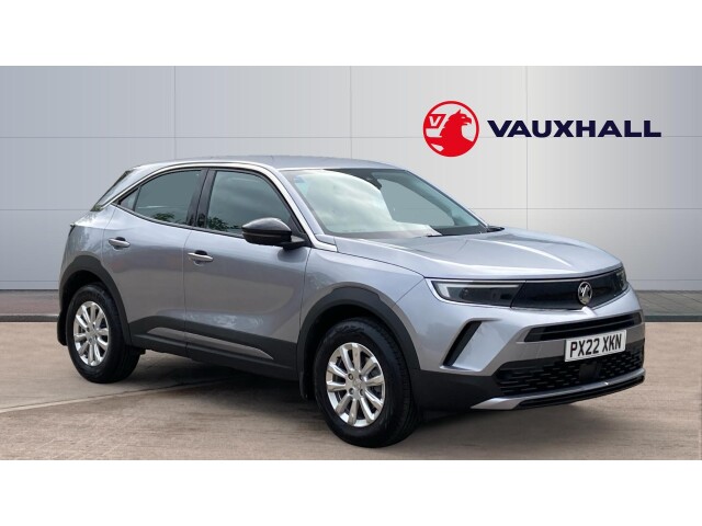 Main listing image - Vauxhall Mokka