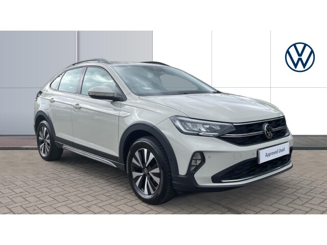 Main listing image - Volkswagen Taigo