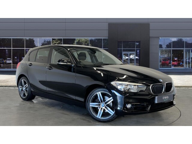 Main listing image - BMW 1 Series