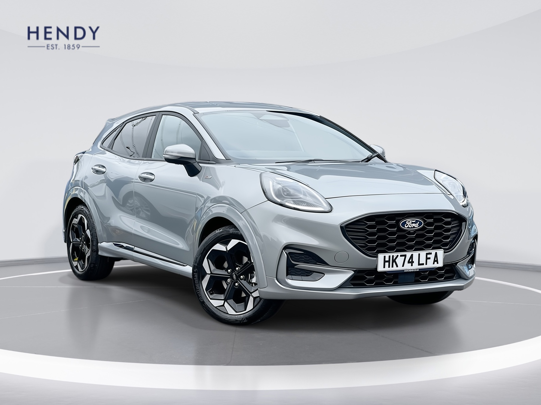 Main listing image - Ford Puma