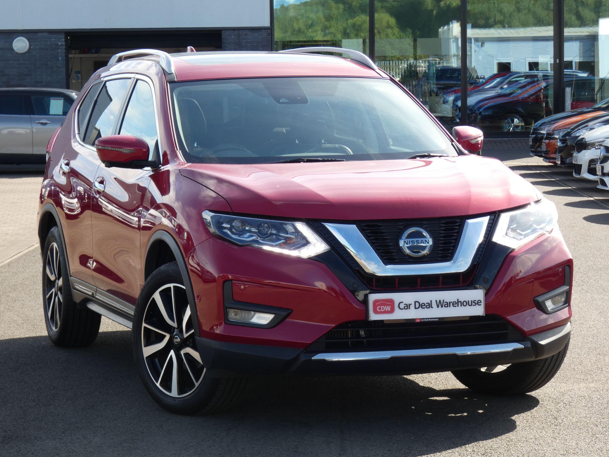 Main listing image - Nissan X-Trail