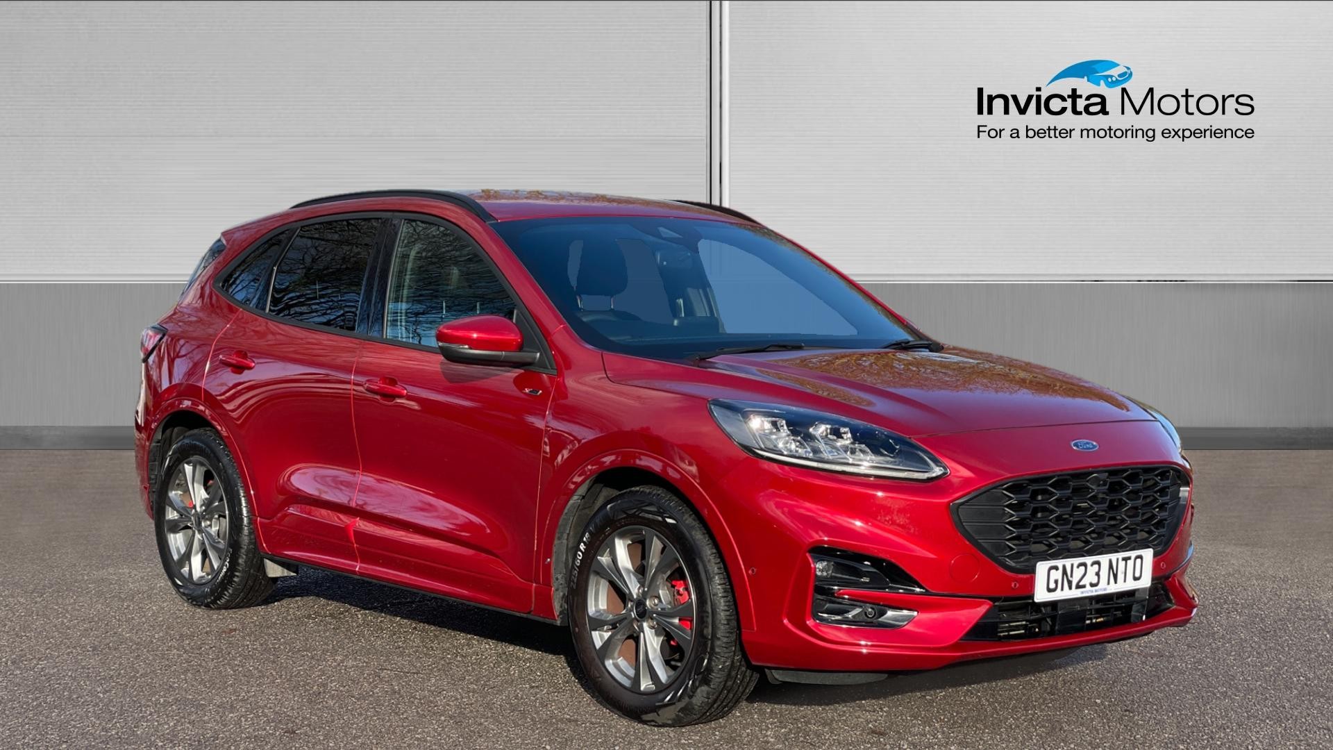 Main listing image - Ford Kuga