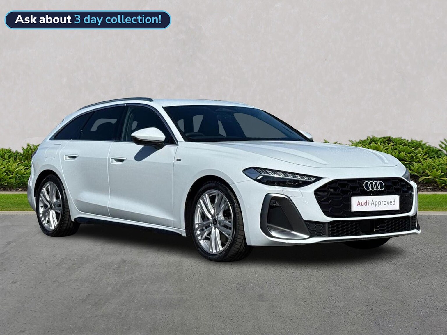 Main listing image - Audi A5