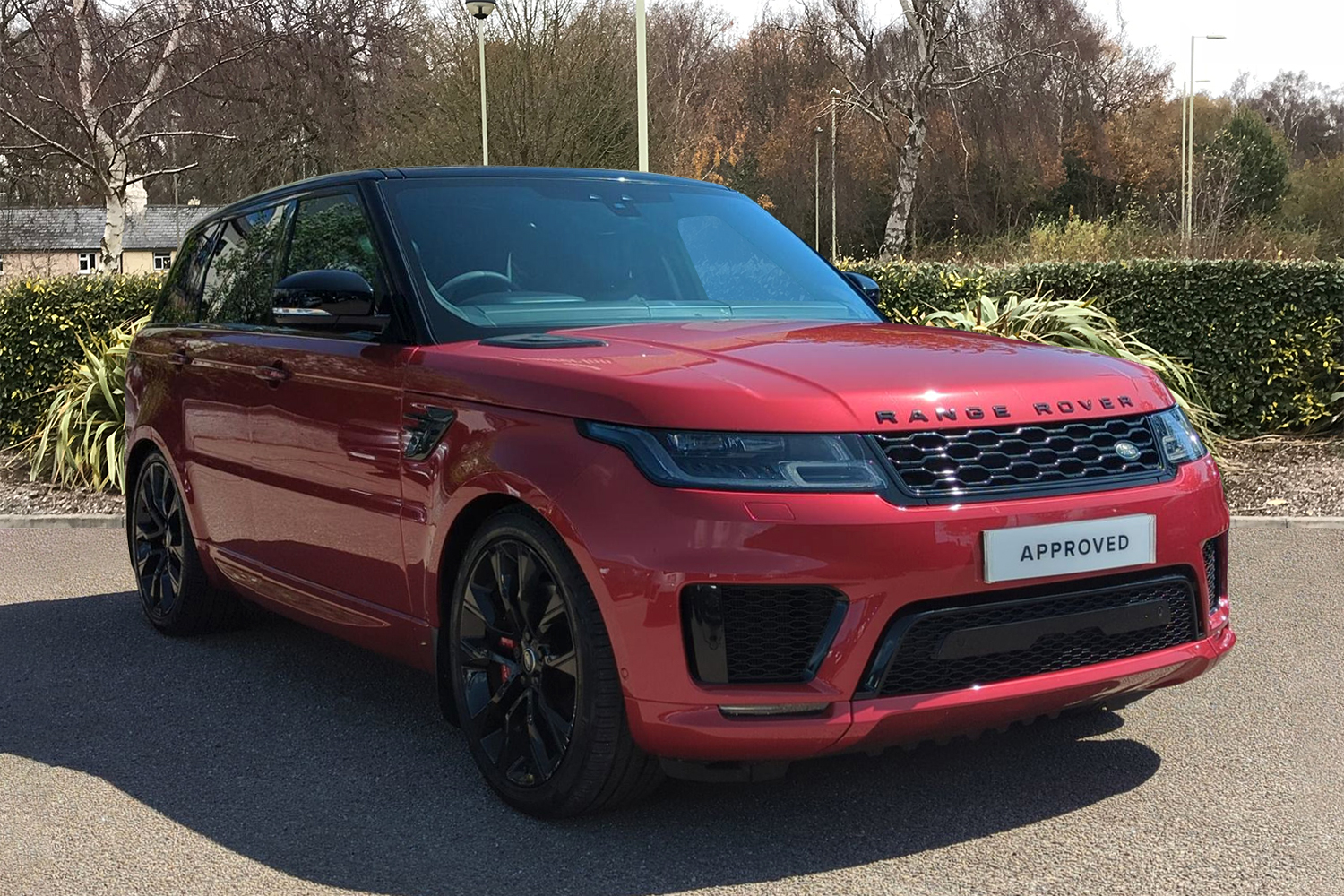 Main listing image - Land Rover Range Rover Sport