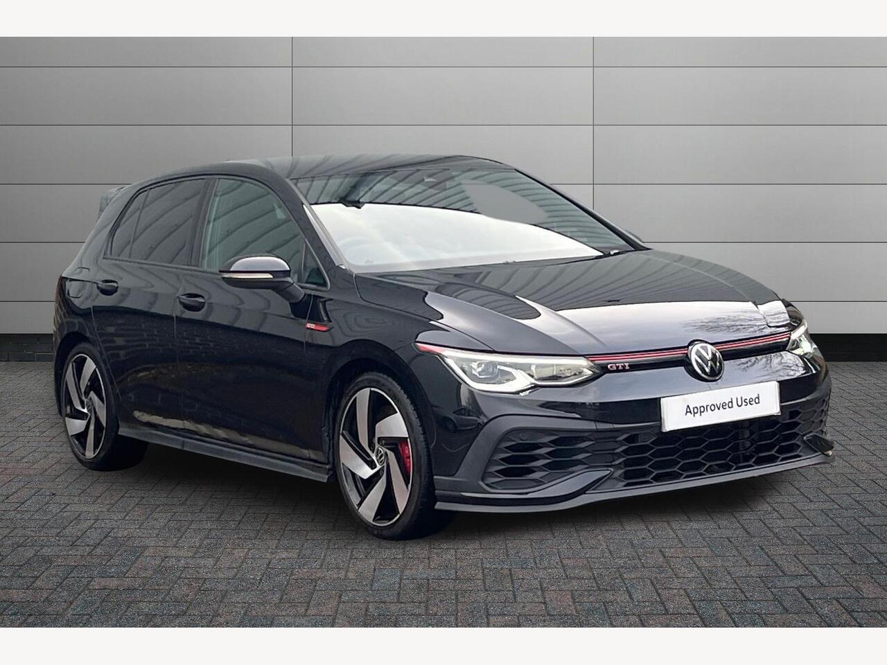 Main listing image - Volkswagen Golf GTI