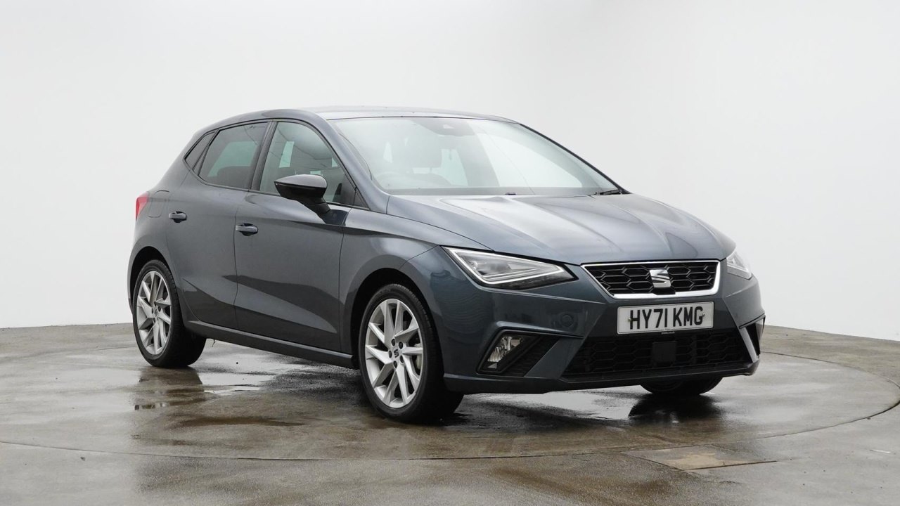 Main listing image - SEAT Ibiza