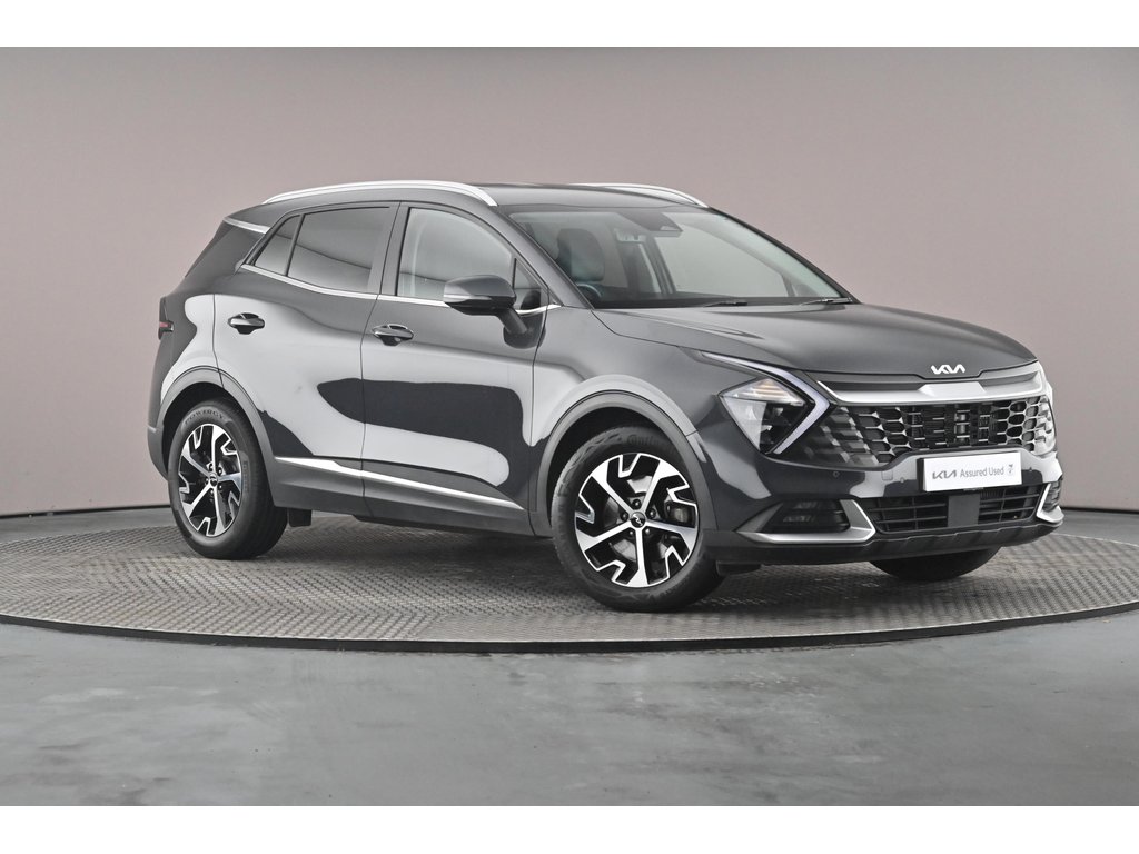 Main listing image - Kia Sportage