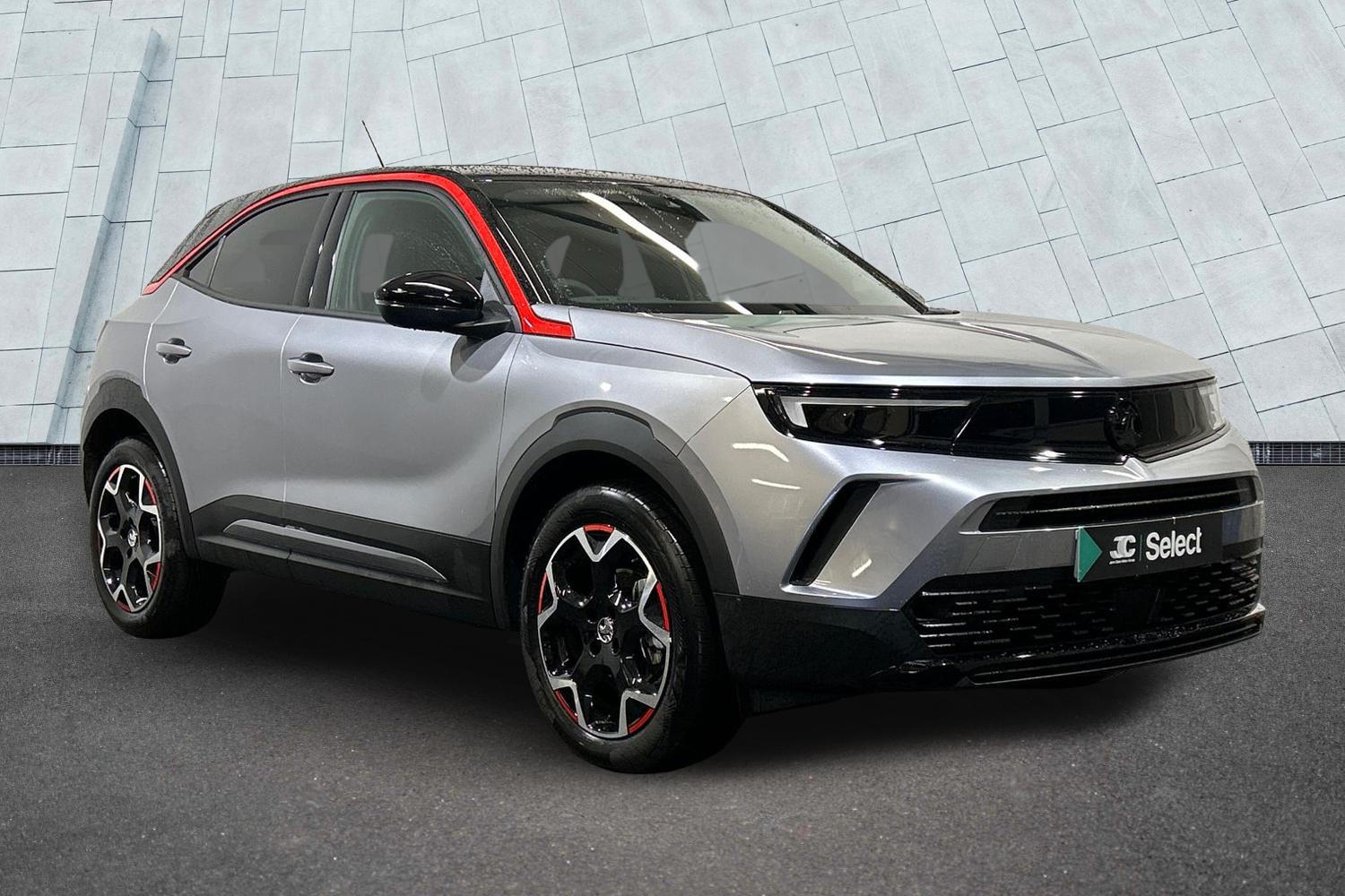 Main listing image - Vauxhall Mokka