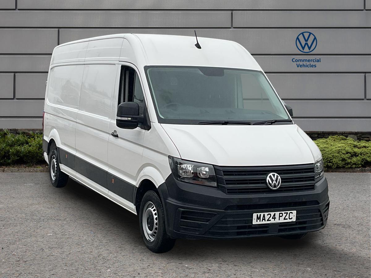 Main listing image - Volkswagen Crafter