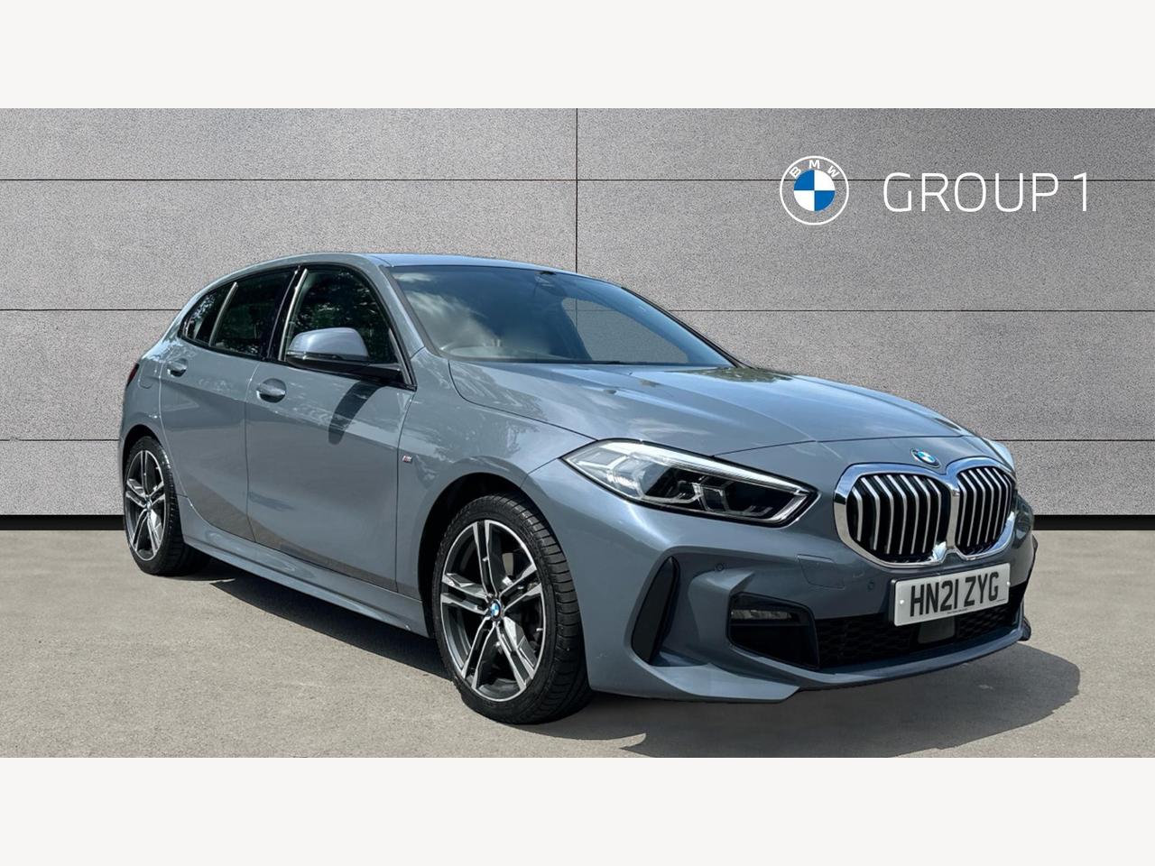 Main listing image - BMW 1 Series