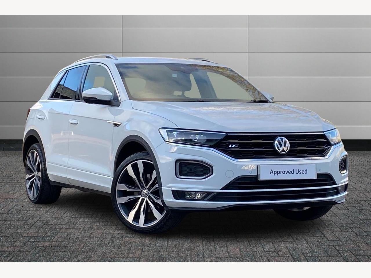 Main listing image - Volkswagen T-Roc