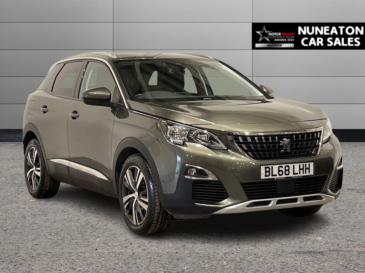 Main listing image - Peugeot 3008