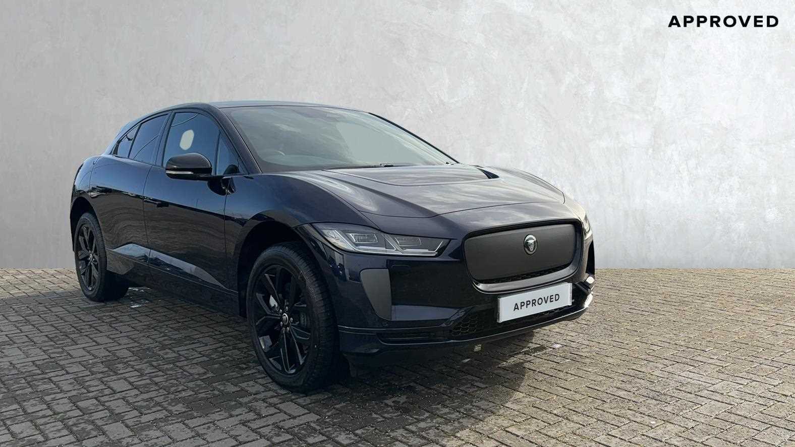 Main listing image - Jaguar I-Pace