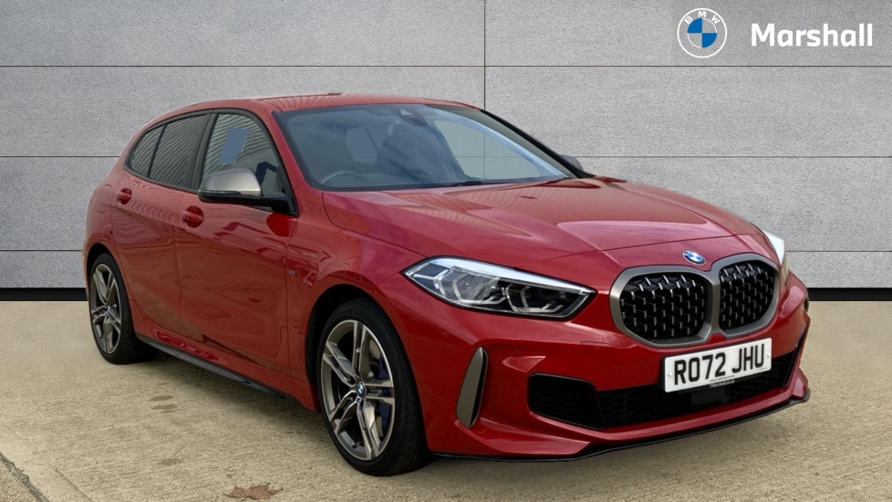 Main listing image - BMW 1 Series