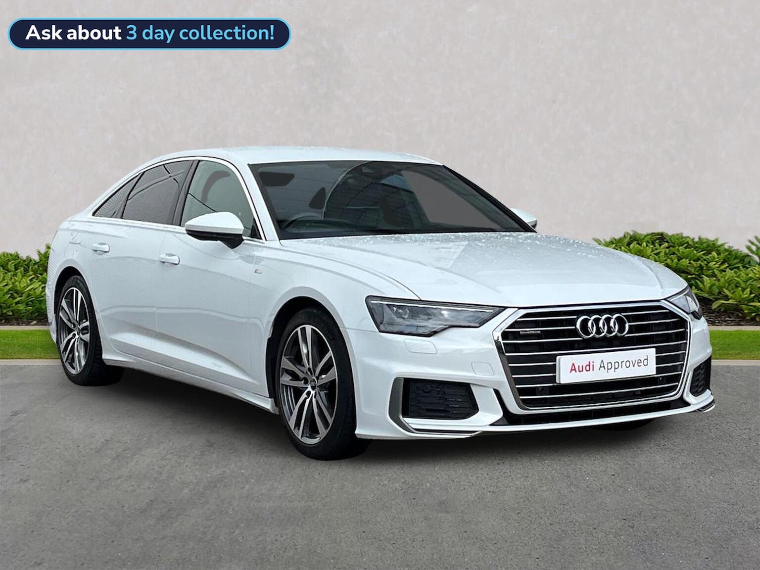 Main listing image - Audi A6
