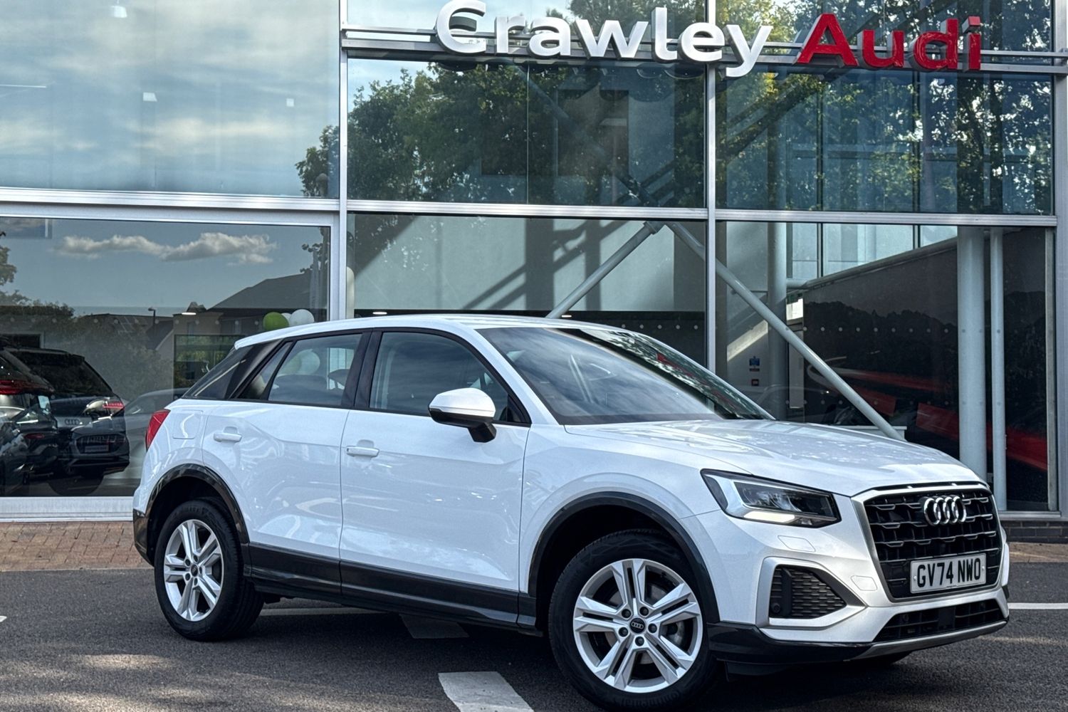 Main listing image - Audi Q2