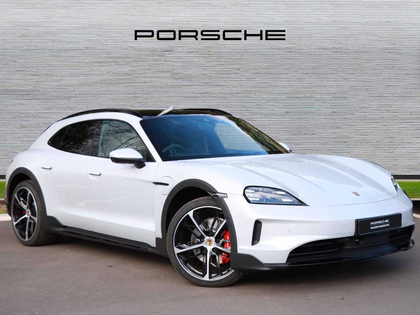 Main listing image - Porsche Taycan Cross Turismo