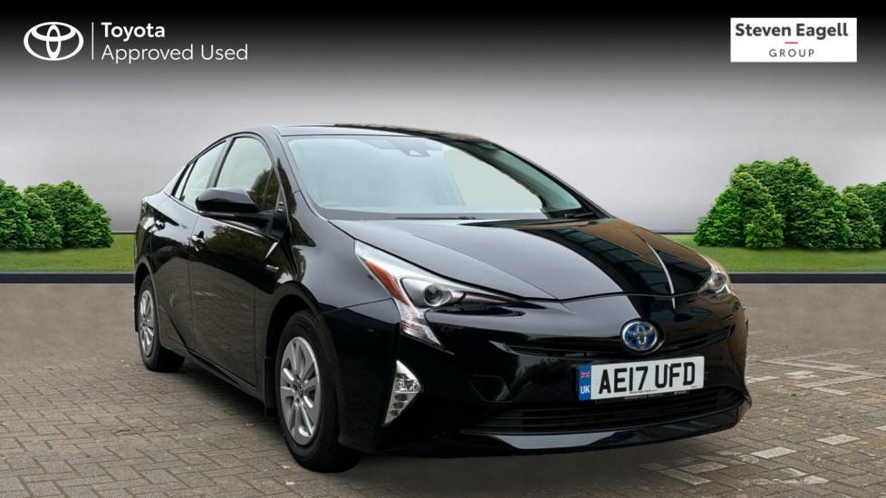 Main listing image - Toyota Prius