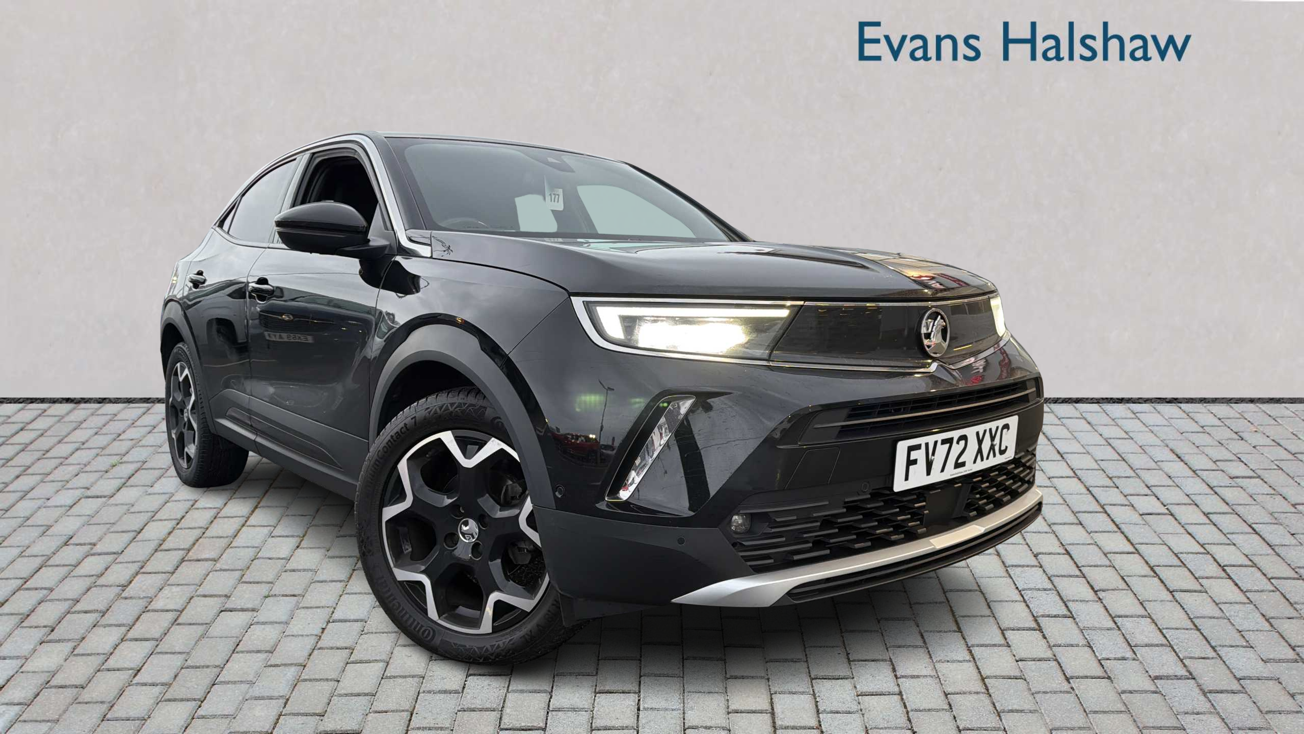 Main listing image - Vauxhall Mokka