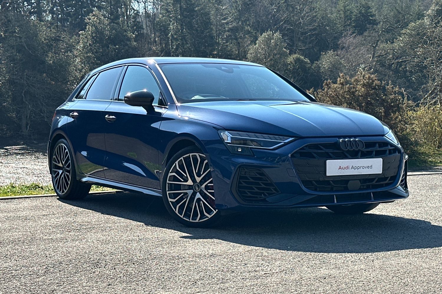 Main listing image - Audi S3