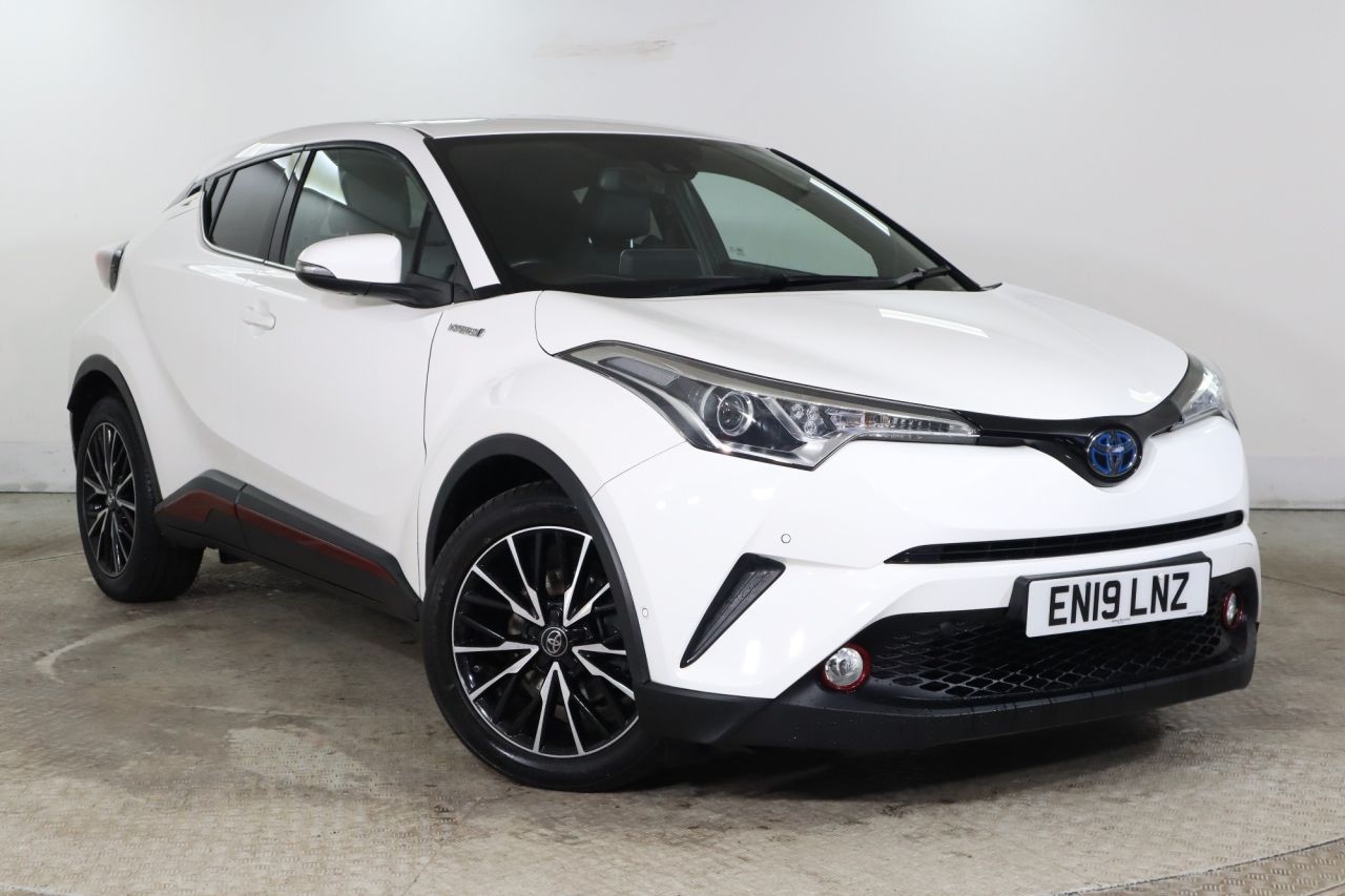 Main listing image - Toyota C-HR