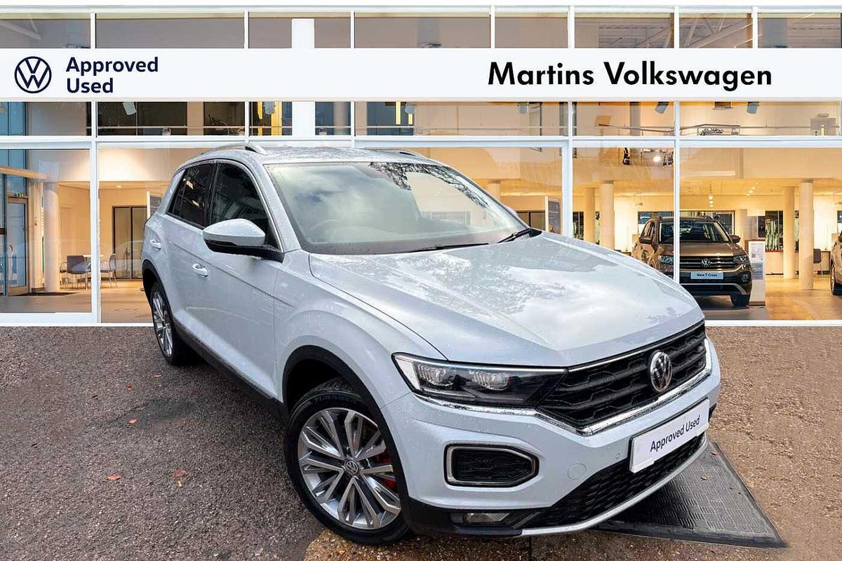 Main listing image - Volkswagen T-Roc