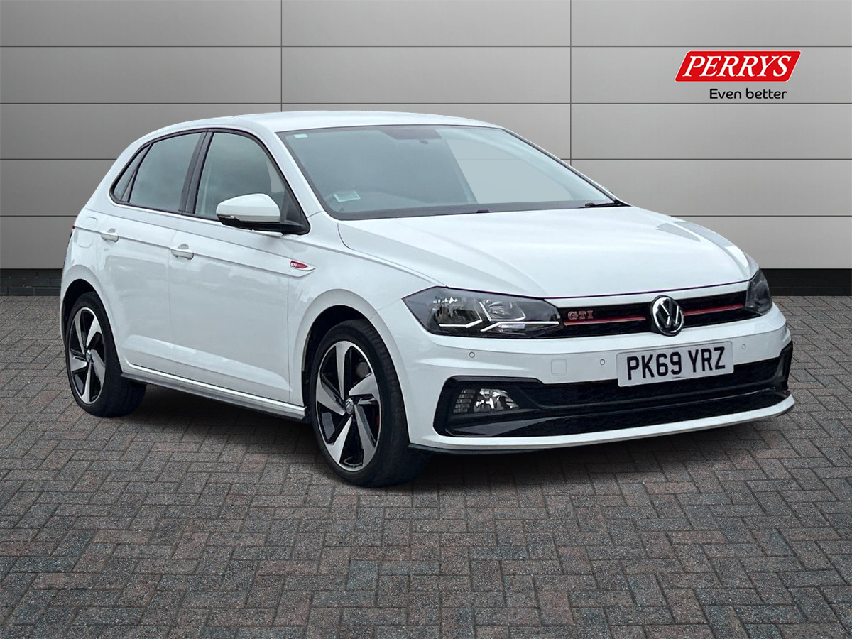 Main listing image - Volkswagen Polo GTI