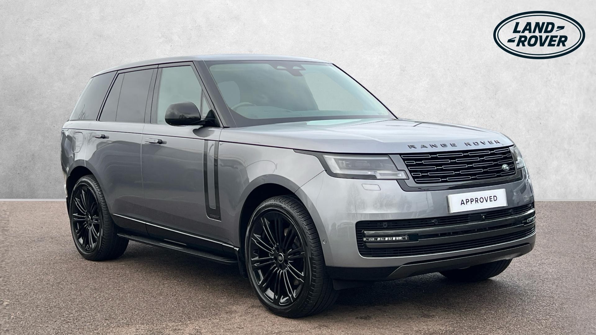 Main listing image - Land Rover Range Rover