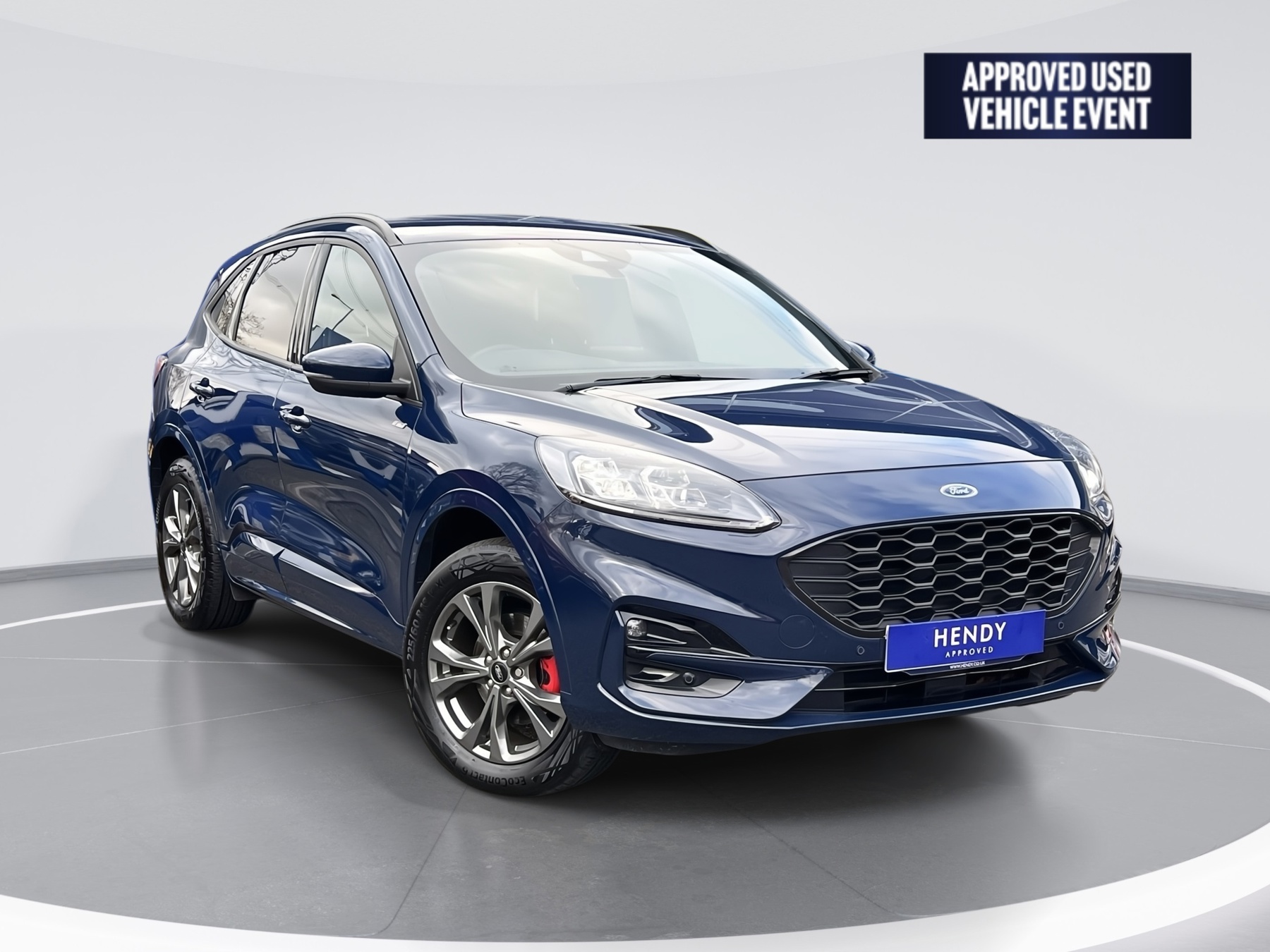 Main listing image - Ford Kuga