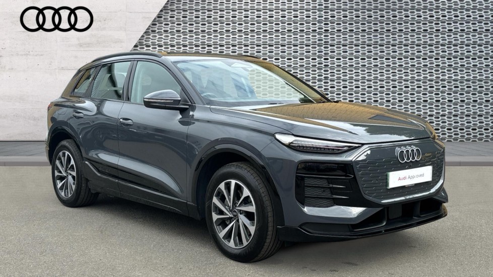 Main listing image - Audi Q6 E Tron