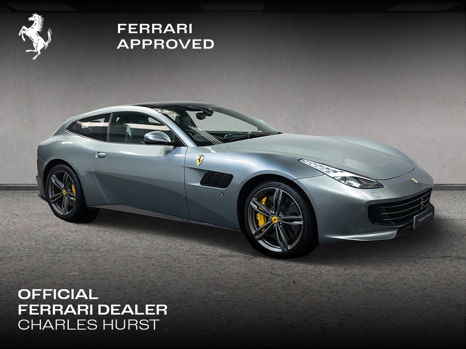 Main listing image - Ferrari GTC4 Lusso