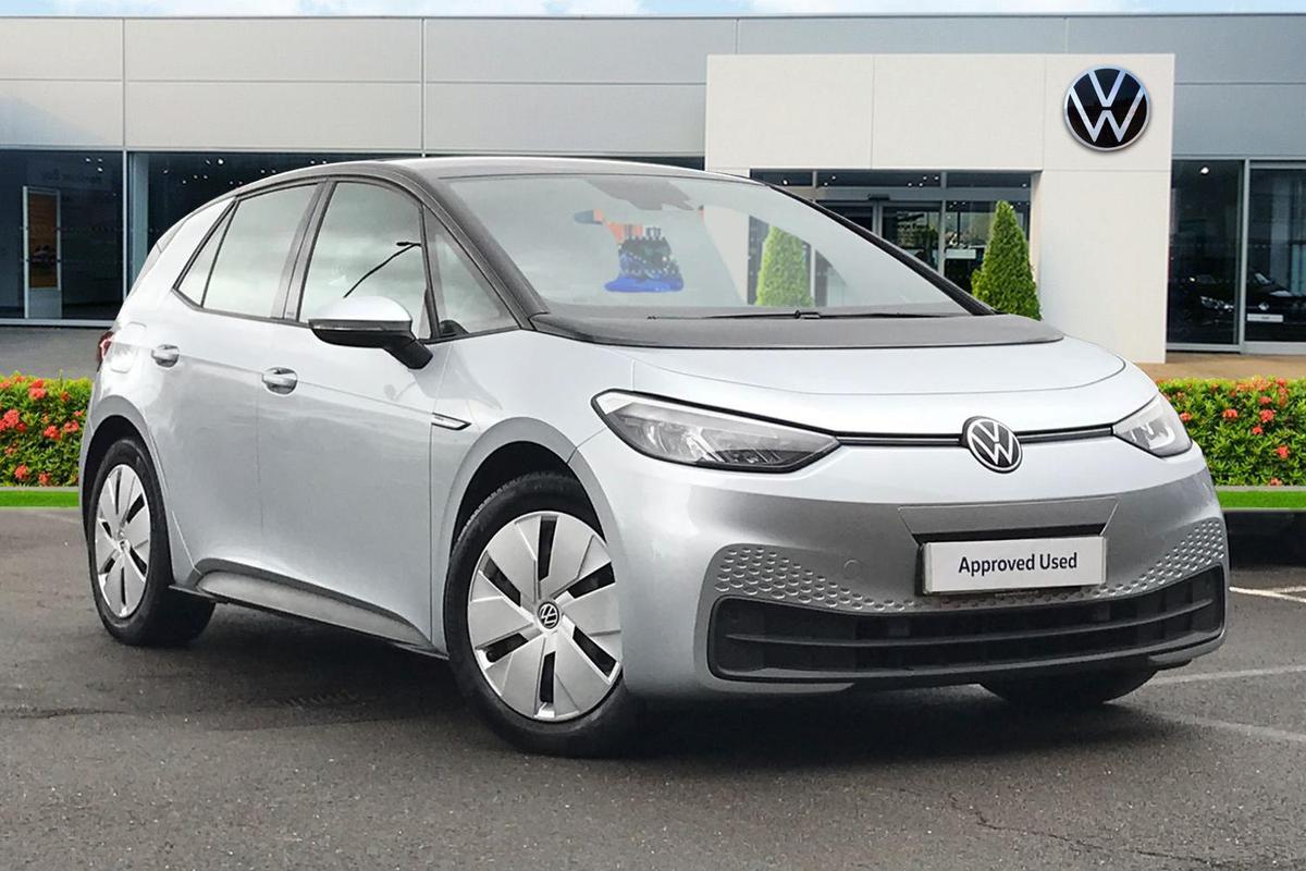 Main listing image - Volkswagen ID.3