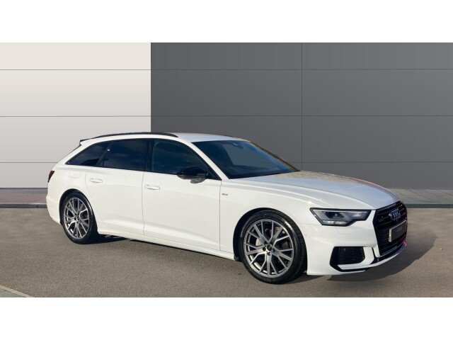 Main listing image - Audi A6 Avant