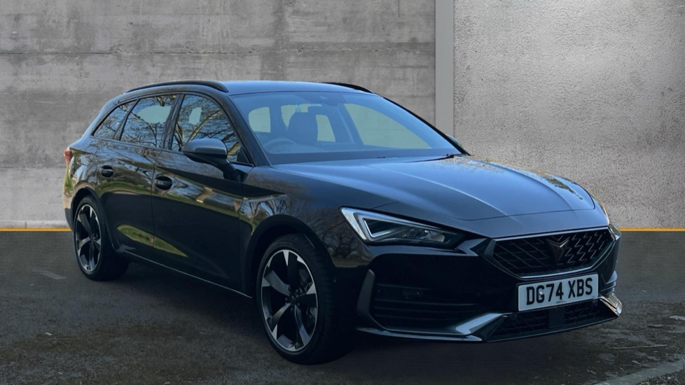 Main listing image - Cupra Leon Estate