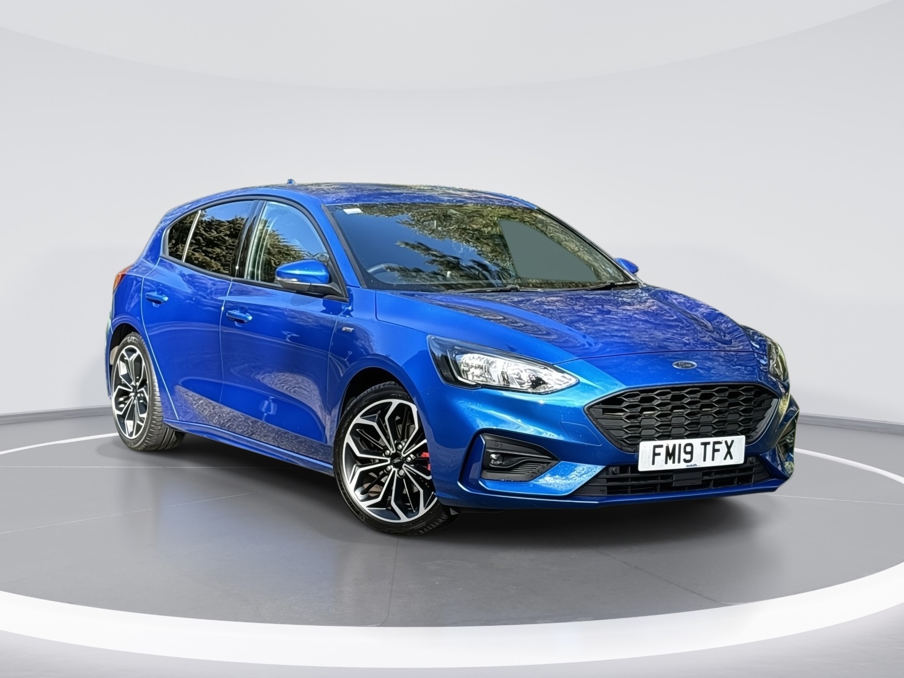 Main listing image - Ford Focus