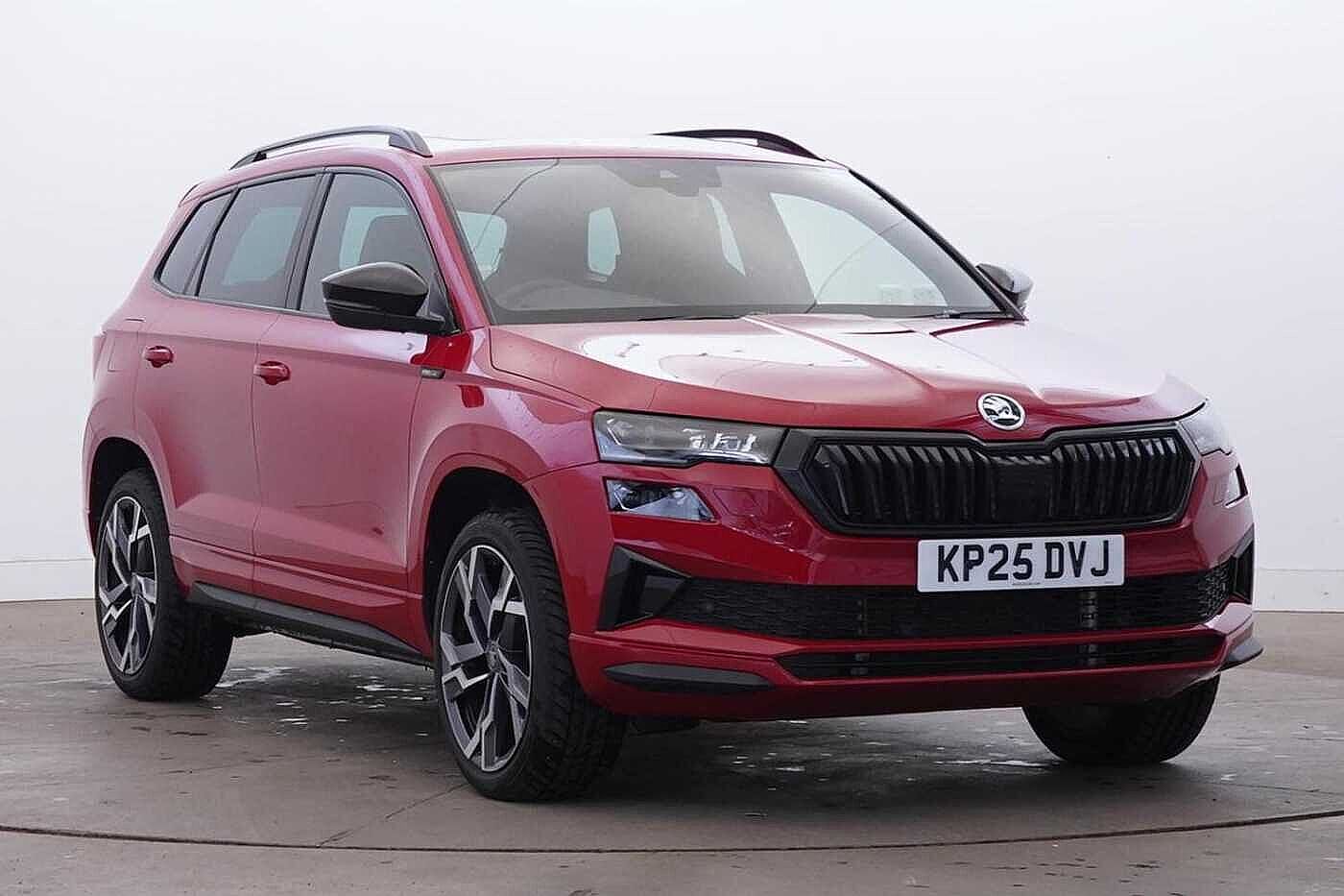 Main listing image - Skoda Karoq