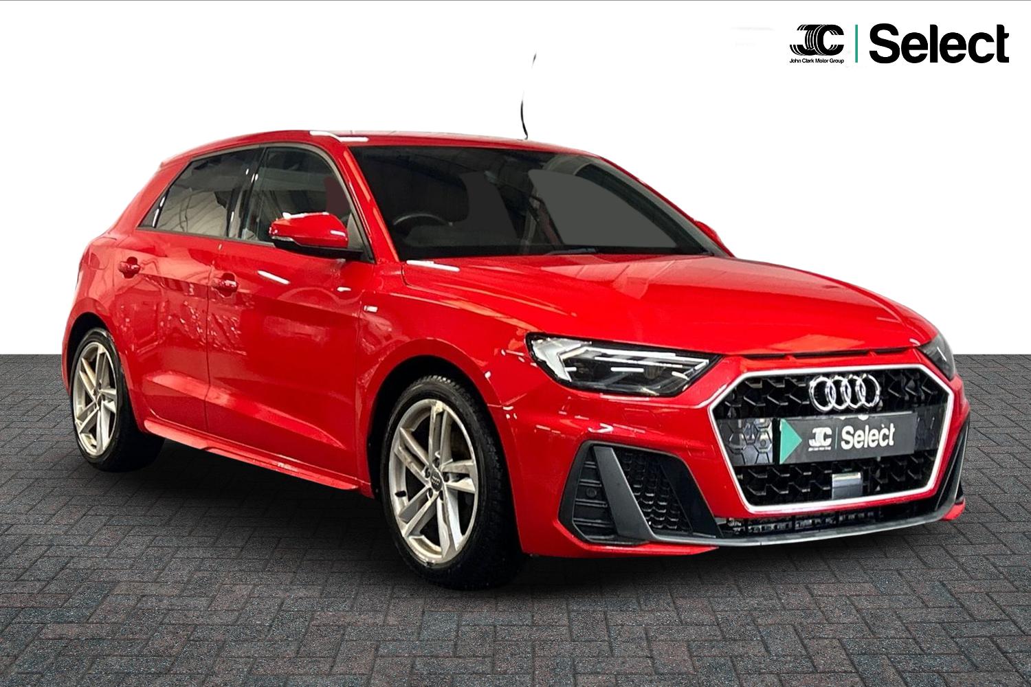 Main listing image - Audi A1
