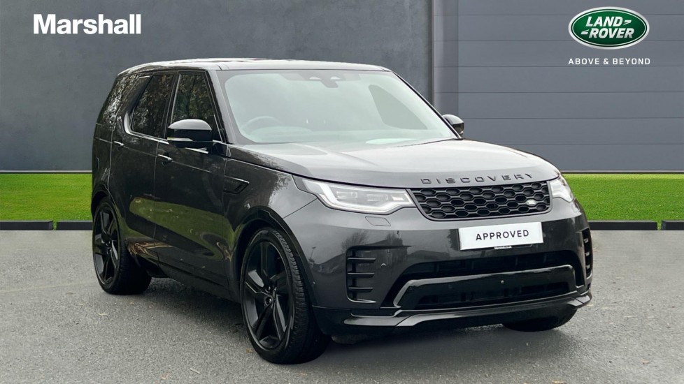 Main listing image - Land Rover Discovery