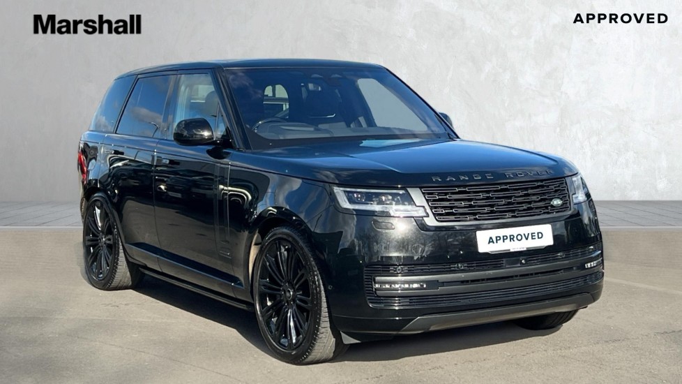 Main listing image - Land Rover Range Rover