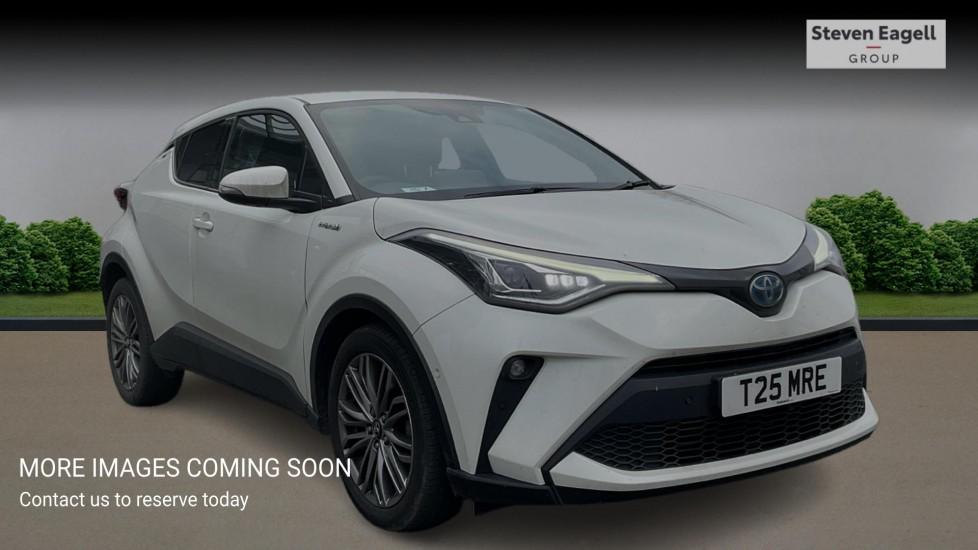 Main listing image - Toyota C-HR